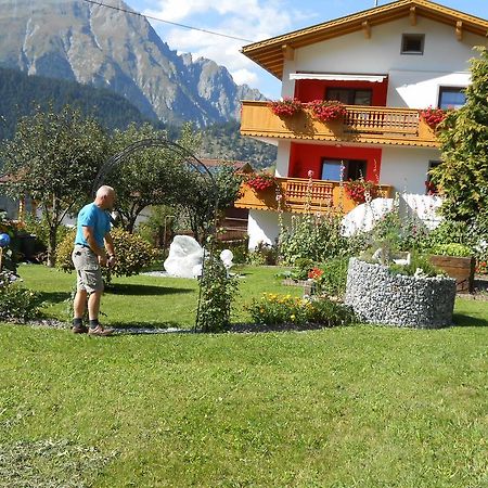 Haus Sagl Apartamento Nauders Exterior foto