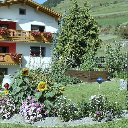 Haus Sagl Apartamento Nauders Exterior foto