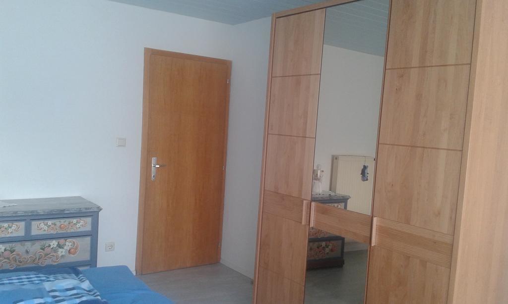 Haus Sagl Apartamento Nauders Exterior foto