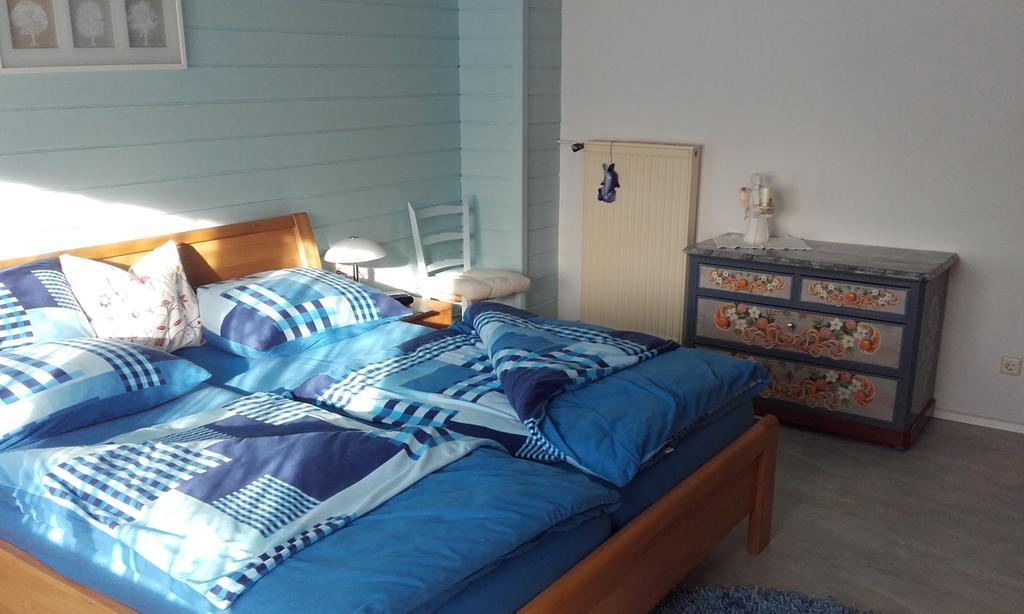 Haus Sagl Apartamento Nauders Exterior foto
