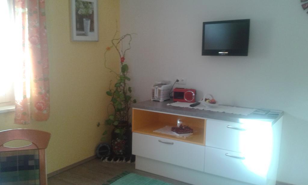 Haus Sagl Apartamento Nauders Exterior foto