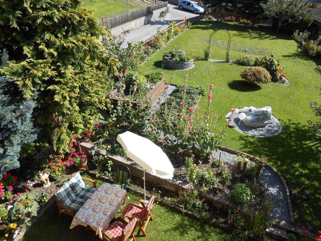 Haus Sagl Apartamento Nauders Exterior foto