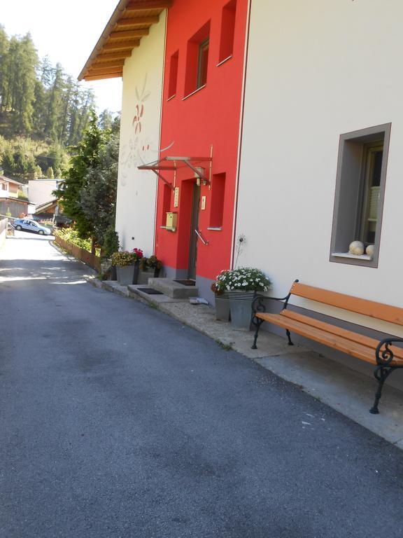 Haus Sagl Apartamento Nauders Exterior foto