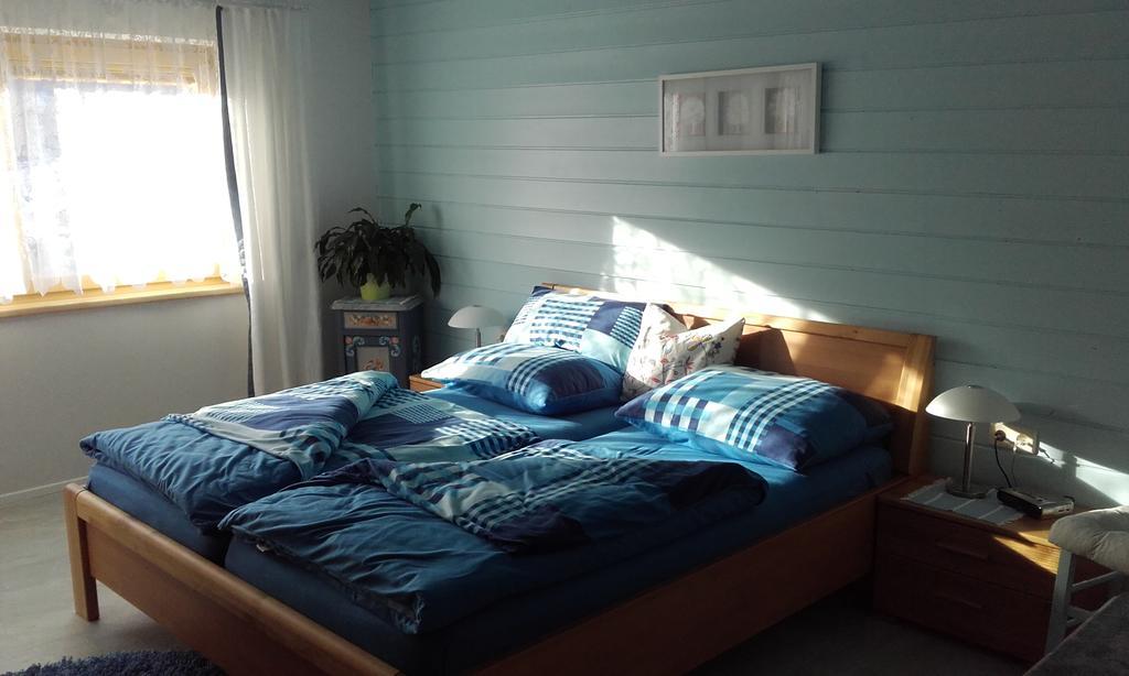 Haus Sagl Apartamento Nauders Exterior foto