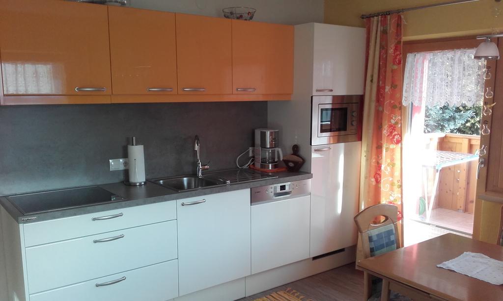 Haus Sagl Apartamento Nauders Exterior foto