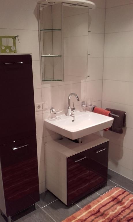 Haus Sagl Apartamento Nauders Exterior foto